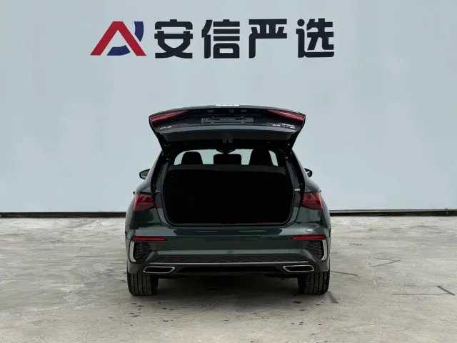 Audi A3 — Фото автомобиля 8