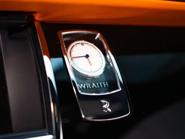 Rolls-Royce Wraith — Фото автомобиля 12