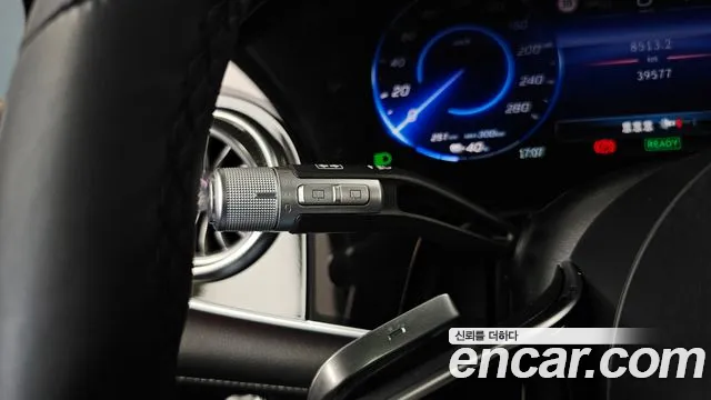 Mercedes-Benz EQS — Фото автомобиля 23