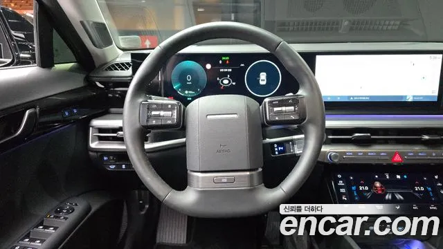 Hyundai Grandeur GN7 — Фото автомобиля 19