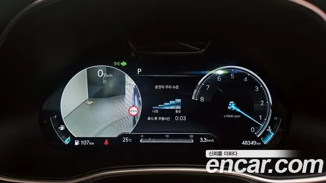 Genesis GV80 3.5T Бензин AWD — Фото автомобиля 7