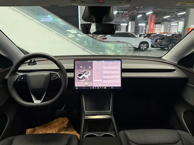 Tesla Model Y — Фото автомобиля 12