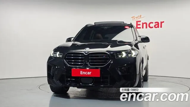 BMW X5M 4.4 Competition — Фото автомобиля 3