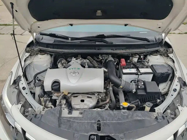 Toyota Vios FS — Фото автомобиля 16
