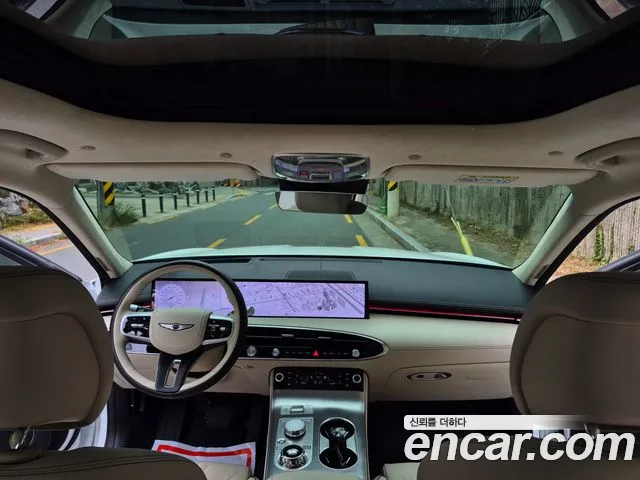 Genesis GV70 — Фото автомобиля 15
