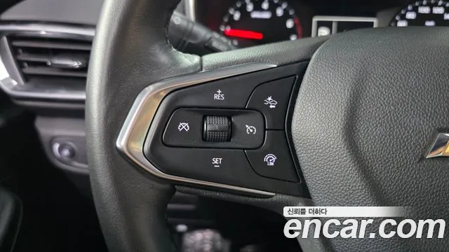 ChevroletGMDaewoo Trailblazer Trailblazer 1.3 Turbo 2WD — Фото автомобиля 24