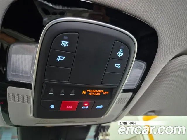 Hyundai Santa Fe Santa Fe (New) — Фото автомобиля 15