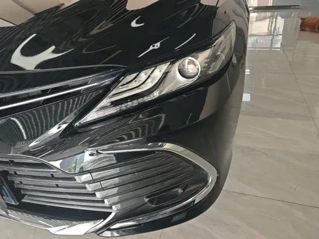 Toyota Camry — Фото автомобиля 23