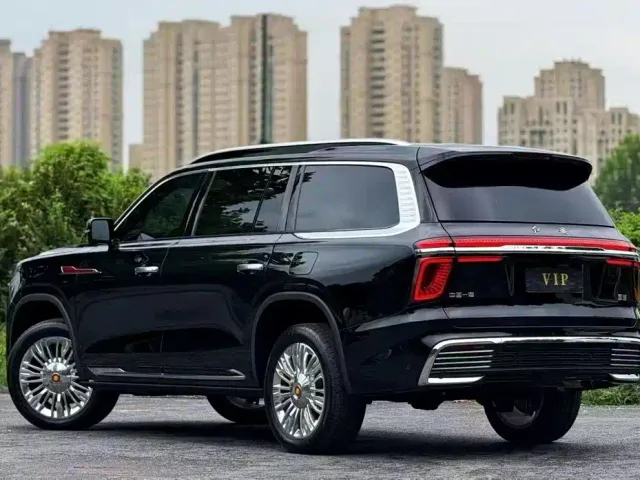 Hongqi Guoyao — Фото автомобиля 3