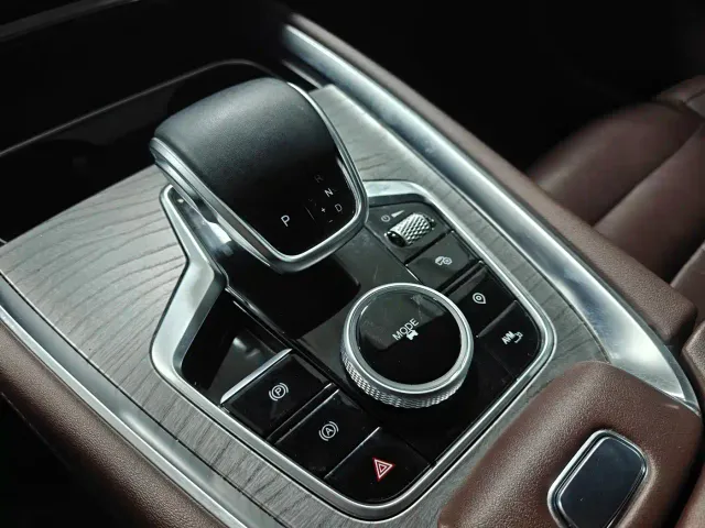 Chery Tiggo 8 PRO — Фото автомобиля 7