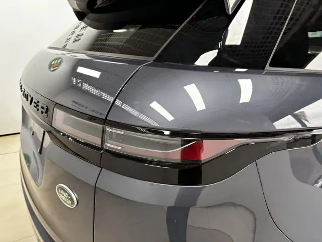 Land Rover Range Rover Evoque — Фото автомобиля 9