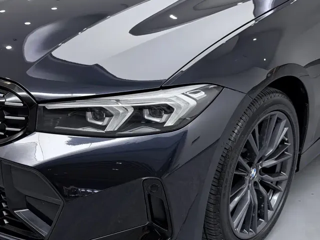BMW 3 Series — Фото автомобиля 12