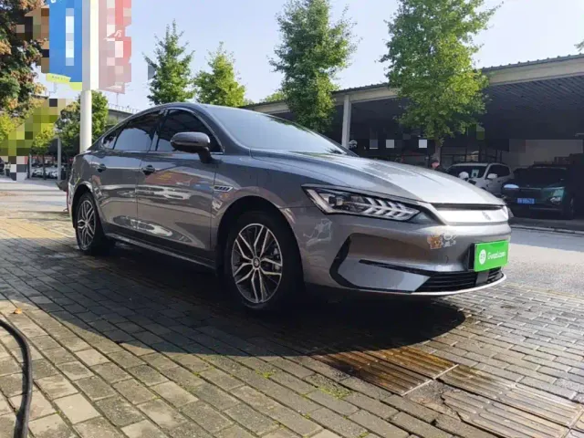 BYD Qin PLUS — Фото автомобиля 3