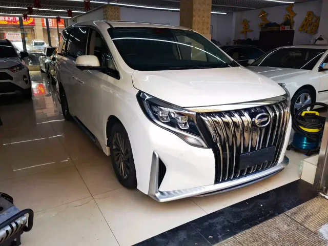 GAC Trumpchi M8 — Фото автомобиля 3