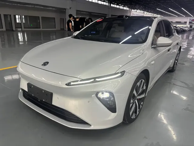 Фотография автомобиля — Nio ET7