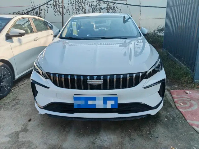 Geely Binrui — Фото автомобиля 2