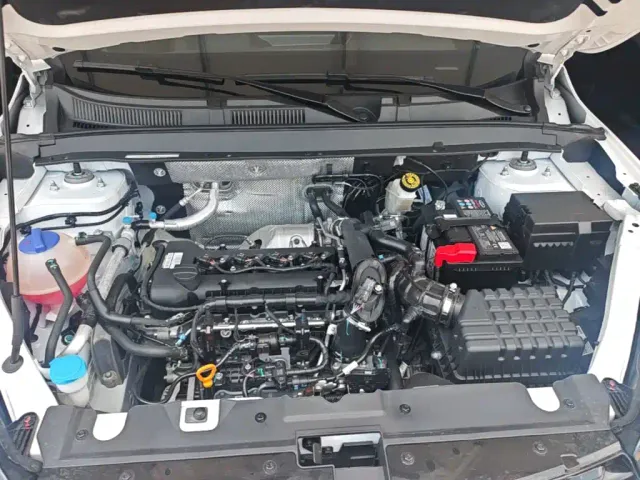 Chery Tiggo 8 — Фото автомобиля 19