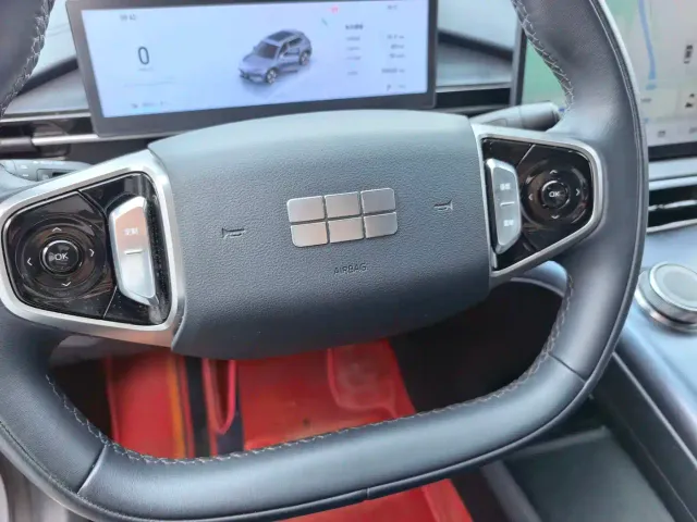 Geely Galaxy E5 — Фото автомобиля 7