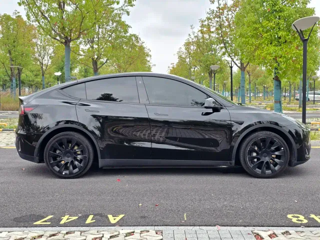 Tesla Model Y — Фото автомобиля 8