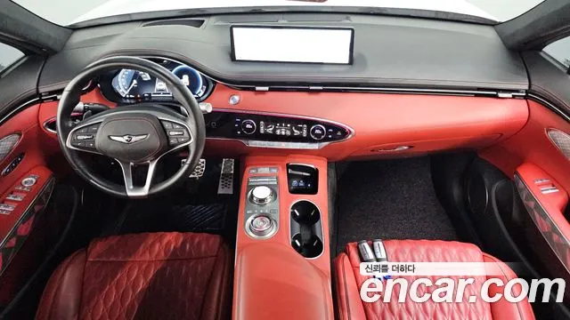 Genesis GV70 — Фото автомобиля 10