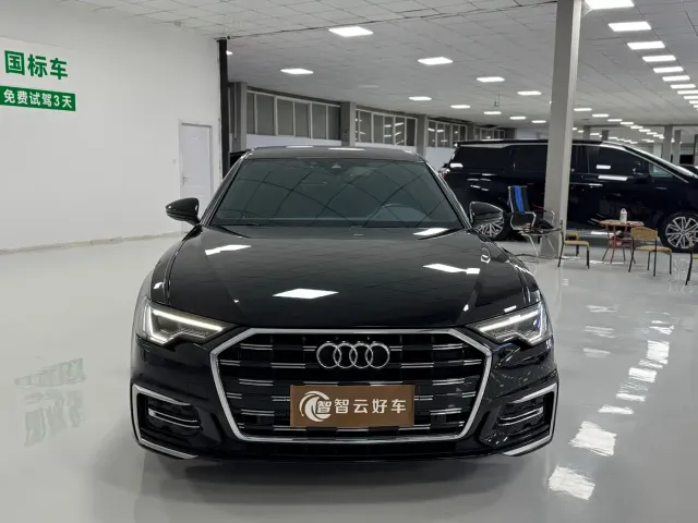 Audi A6L — Фото автомобиля 2