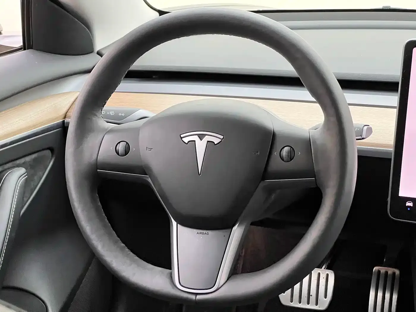 Tesla Model 3 2022 Performance High-Performance AWD — Фото автомобиля 27