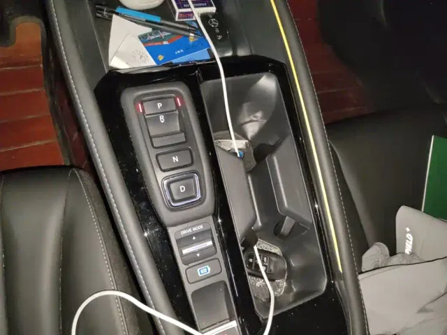 Honda Accord — Фото автомобиля 15