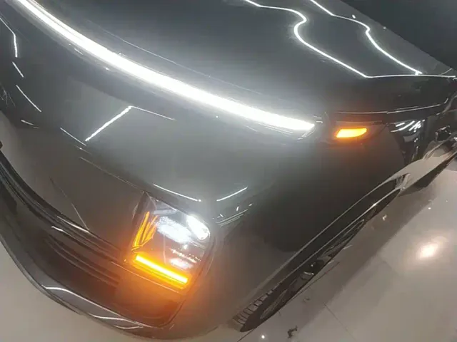 Li Auto L9 — Фото автомобиля 23