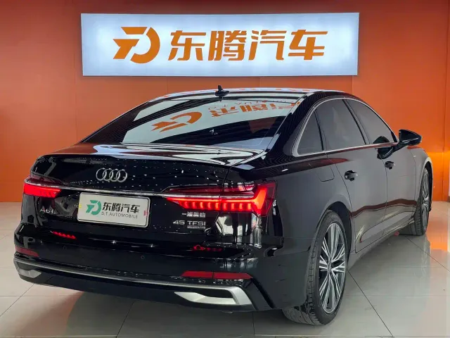 Audi A6L — Фото автомобиля 6