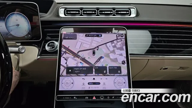 Mercedes-Benz S-Class — Фото автомобиля 9