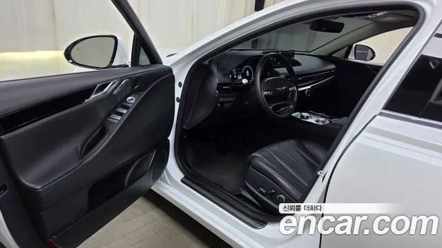 Genesis G80 RG3 — Фото автомобиля 15