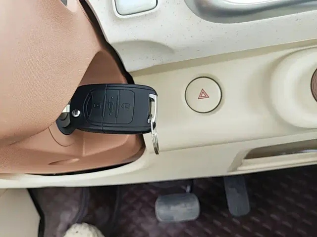 Wuling Hongguang Mini EV — Фото автомобиля 8