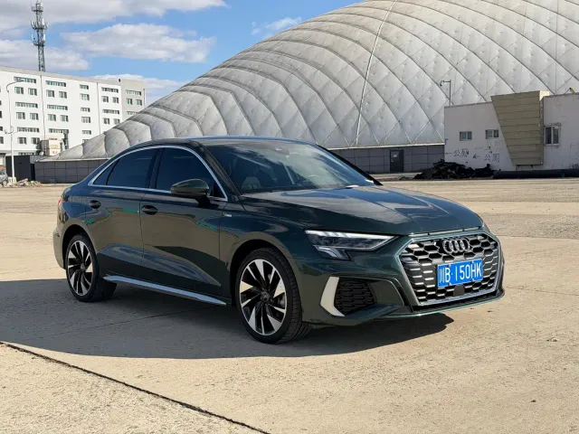 Audi A3 — Фото автомобиля 3