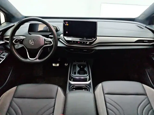 Volkswagen ID.4 Crozz — Фото автомобиля 12