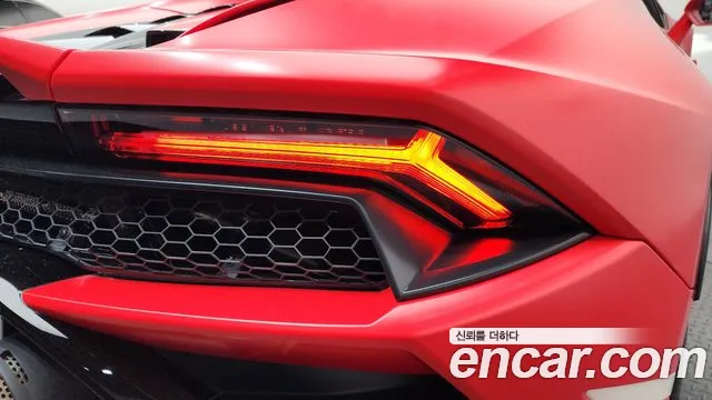 Lamborghini Huracan — Фото автомобиля 17