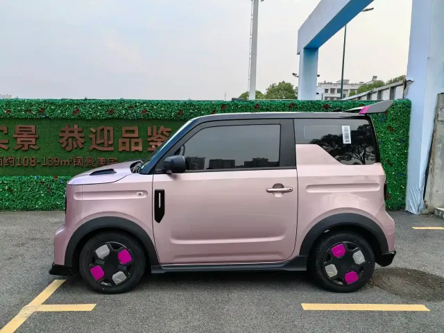 Geely Panda — Фото автомобиля 8