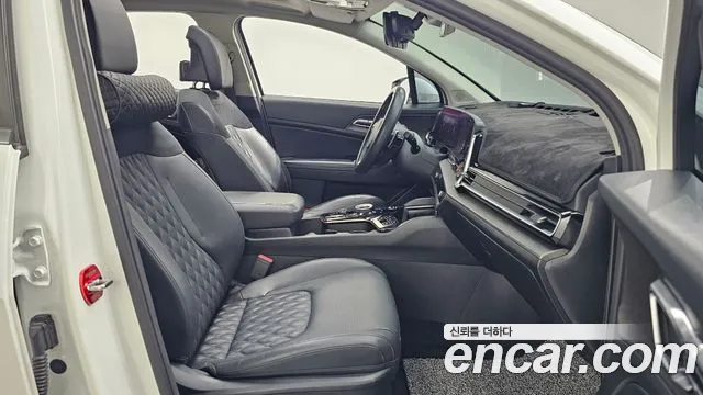 Kia Sportage 5th Gen — Фото автомобиля 11