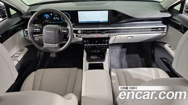 Hyundai Grandeur GN7 — Фото автомобиля 7