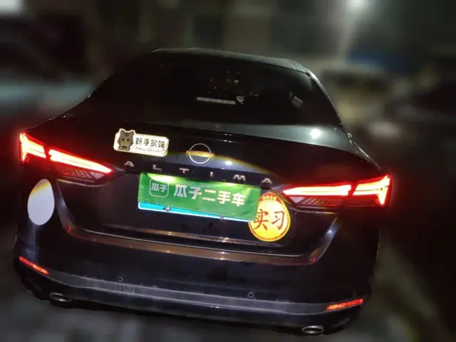 Nissan Teana — Фото автомобиля 5
