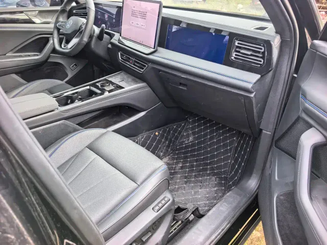 Volkswagen Tiguan L — Фото автомобиля 9