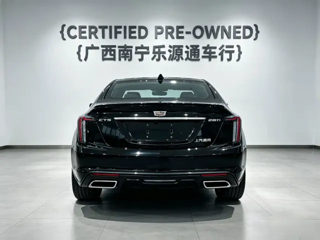 Cadillac CT5 — Фото автомобиля 2