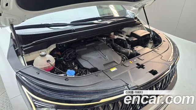 Kia Carnival 4th Gen — Фото автомобиля 9
