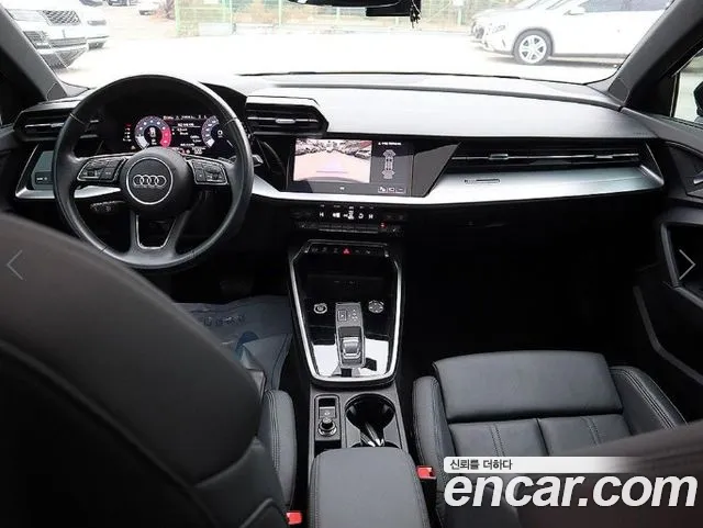 Audi A3 8Y — Фото автомобиля 5