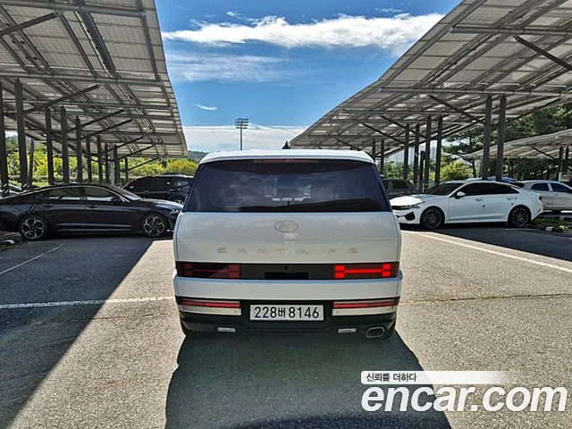 Hyundai Santa Fe MX5 — Фото автомобиля 4