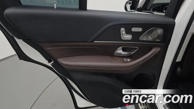 Mercedes-Benz GLE-Class W167 — Фото автомобиля 13