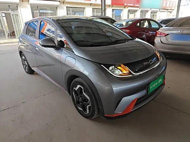 BYD Dolphin — Фото автомобиля 3