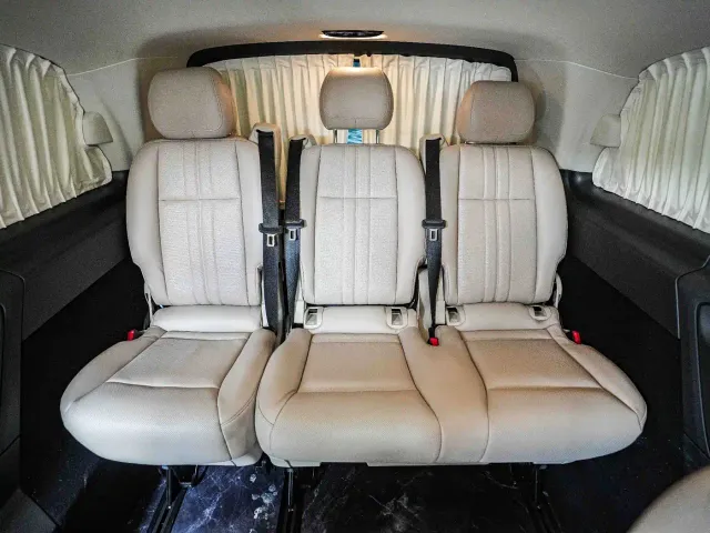 Mercedes-Benz Vito — Фото автомобиля 11