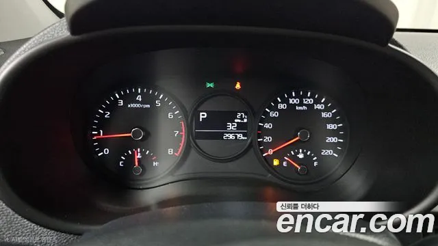 Kia morning Morning Urban (JA) Prestige — Фото автомобиля 8
