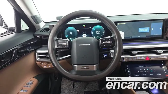 Hyundai Grandeur GN7 — Фото автомобиля 17