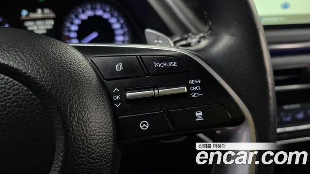 Hyundai Sonata — Фото автомобиля 23